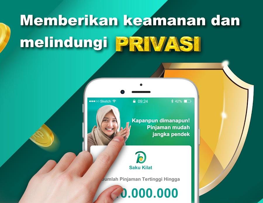 Dana Kilat - Pinjam Uang Murah Screenshot 4 