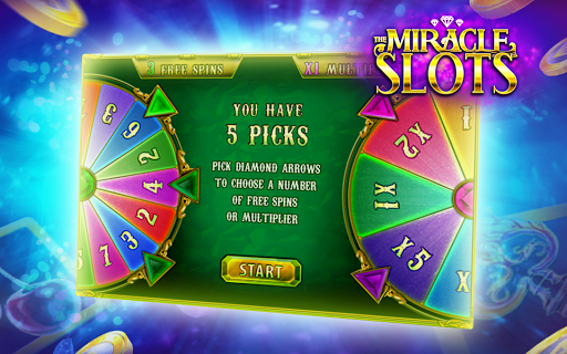 Miracle Slots & Casino FREE Screenshot 2