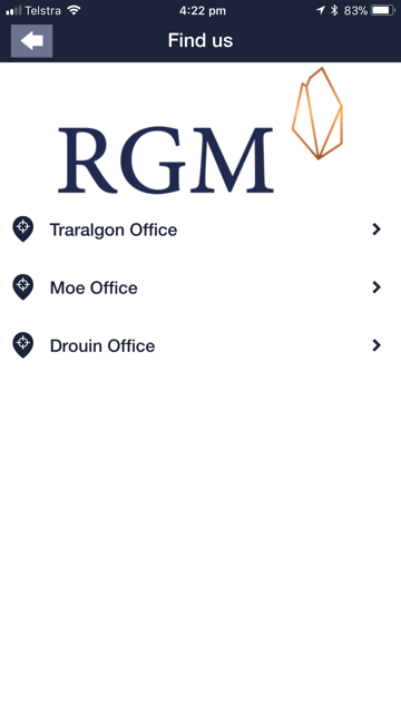 RGM Screenshot 2