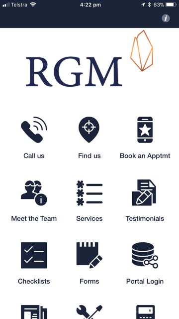 RGM Screenshot 1