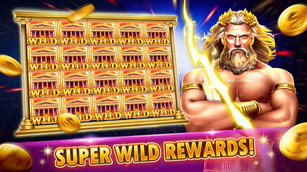 Slot: World of WILDS Casino Screenshot 2 