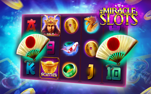 Miracle Slots & Casino FREE Screenshot 1