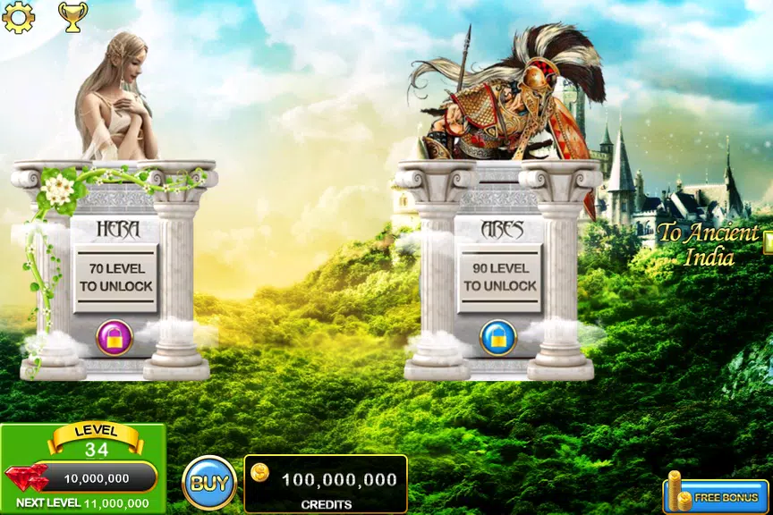 Slots - Ancient Way Screenshot 4 