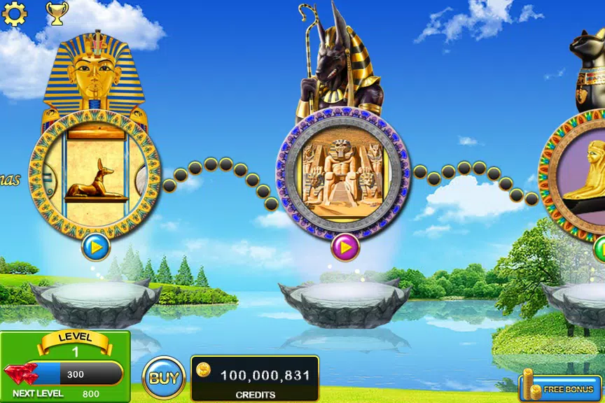 Slots - Ancient Way Screenshot 3 