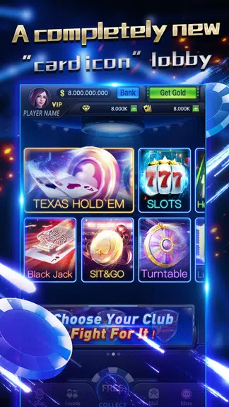 Pocket-Poker Screenshot 2