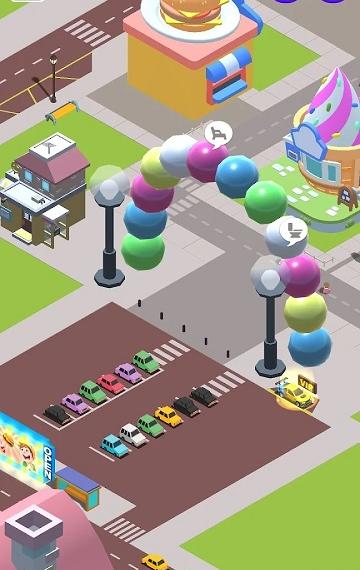 Idle Fantasy Town Tycoon Screenshot 2