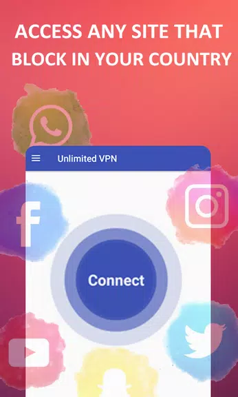 Free Vpn Master Screenshot 1 