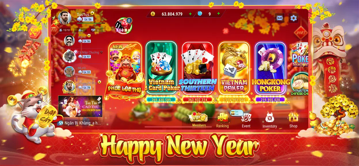 KPlay: Game Bai Viet Online Screenshot 1