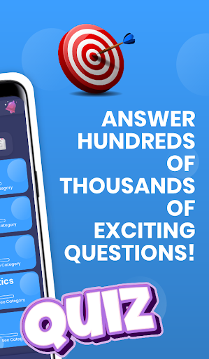 Train your quiz skills and beat others with Quizzy Screenshot 4