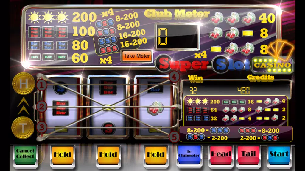 super slot casino Screenshot 4