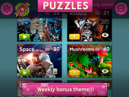 City Jigsaw Puzzles Free Screenshot 4 