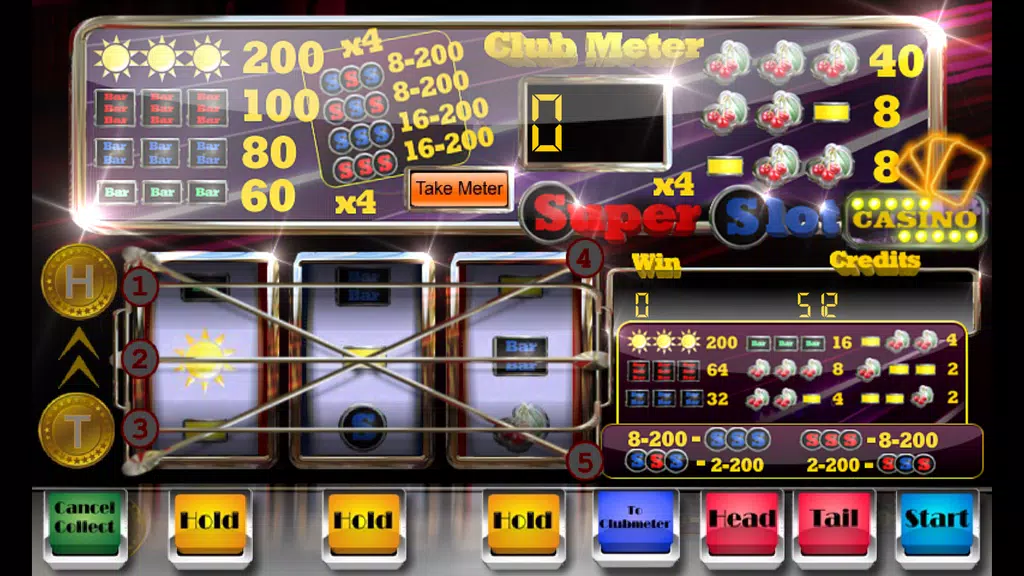 super slot casino Screenshot 1