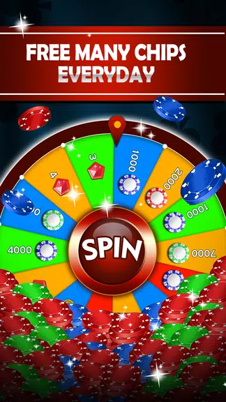 Baccarat Casino - Online & Offline Casino Game Screenshot 2 