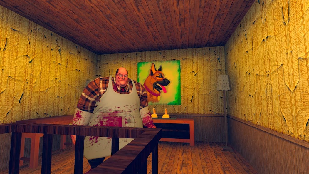 Mr. Dog. Horror Game Mod Screenshot 4