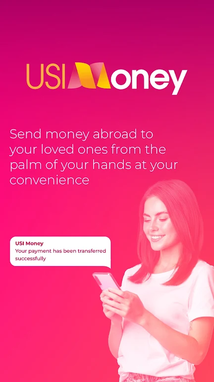 USI Money Screenshot 1 