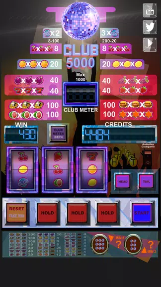 slot machine club 5000 Screenshot 3 