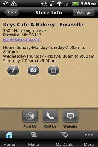 Keys Cafe & Bakery - Roseville Screenshot 3 