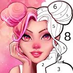 Color by Number Coloring Games APK