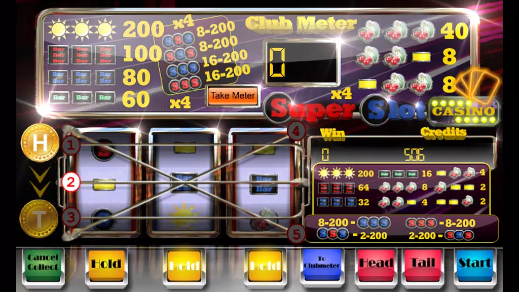 super slot casino Screenshot 3