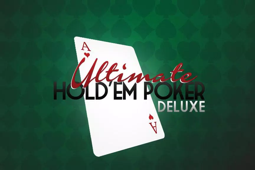 Ultimate Hold'em Poker Deluxe Screenshot 1 