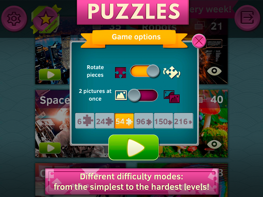 City Jigsaw Puzzles Free Screenshot 3 