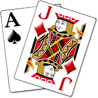 Blackjack for SmartWatch APK