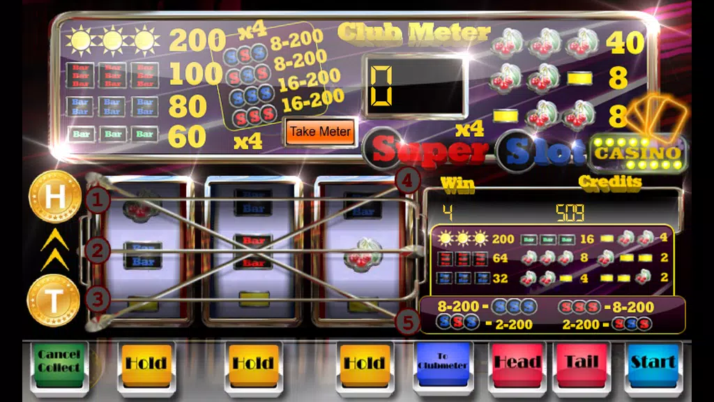 super slot casino Screenshot 2