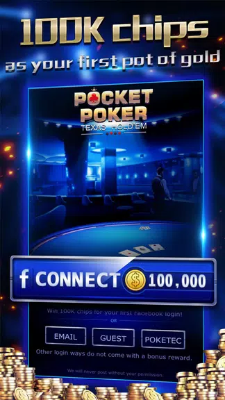 Pocket-Poker Screenshot 1 