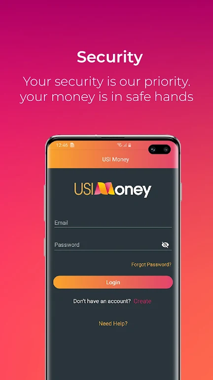 USI Money Screenshot 2 