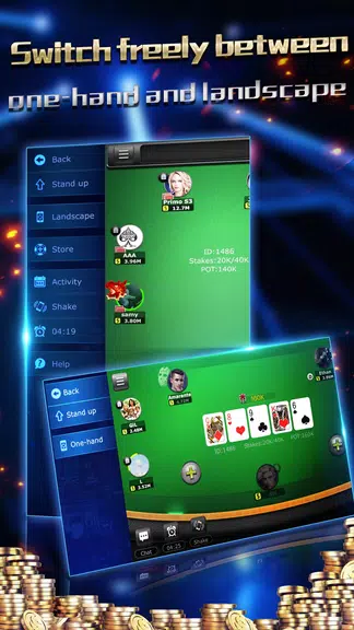 Pocket-Poker Screenshot 3 