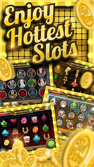 Slot Extra - Free Casino Slots Screenshot 2 