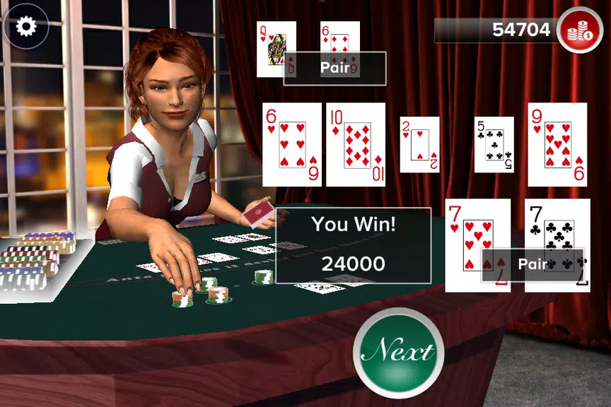 Ultimate Hold'em Poker Deluxe Screenshot 3