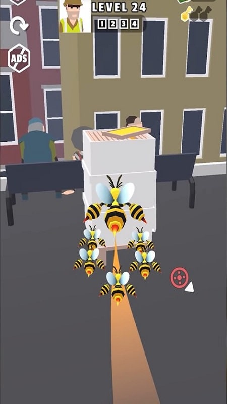 Murder Hornet Screenshot 3