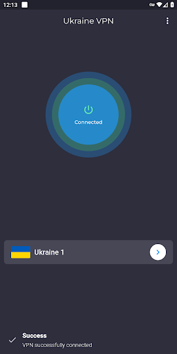 Ukraine VPN - Get Ukrainian IP Screenshot 2