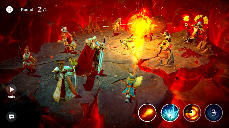 Age of Magic Screenshot 7