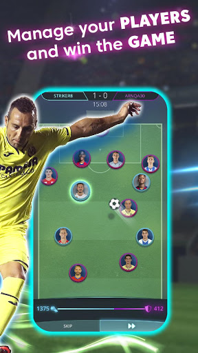 LaLiga Top Cards 2019 - Football Card Battle Game Screenshot 1 