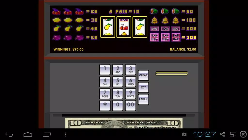 Beat The Bank Screenshot 3 