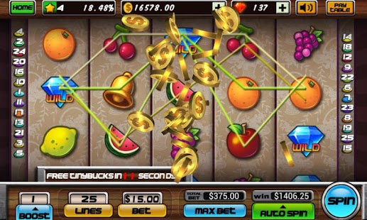 Slot Machine Screenshot 4 