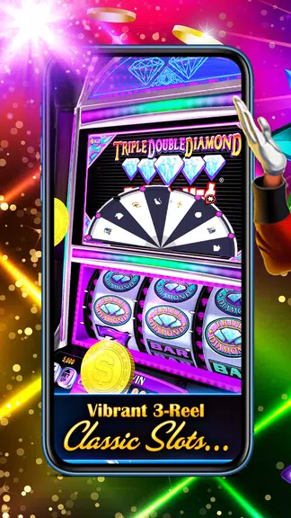 TripleDiamond Screenshot 1