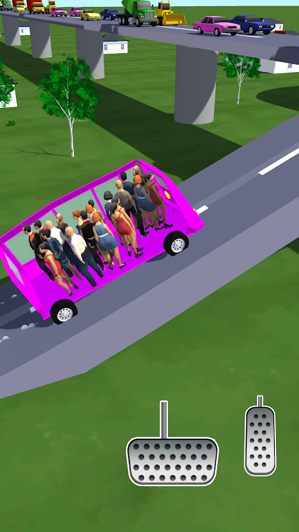 Bus Arrival Screenshot 1