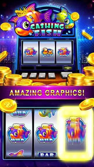 Real Vegas: Classic Free Slots Screenshot 3