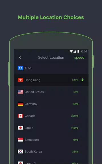 No.1 VPN Proxy : Linked & Secured, Protect Privacy Screenshot 3