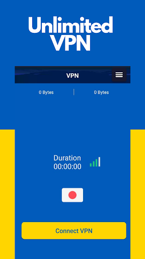 VPN Ukraine - Turbo VPN Proxy Screenshot 4 