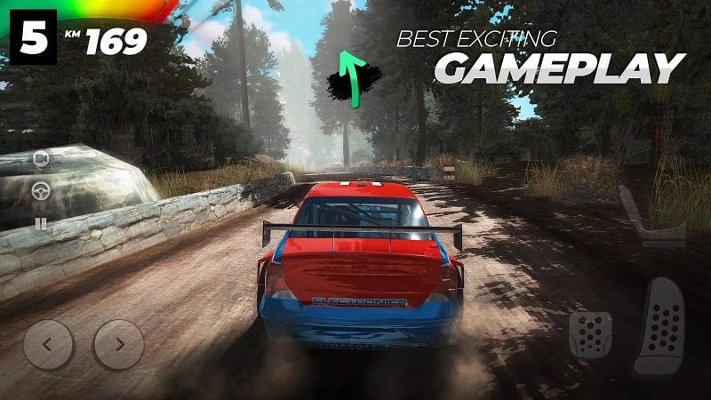 Real Rally Screenshot 2 