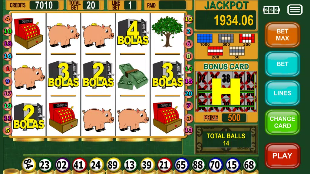 Money Slot Machine Screenshot 2 