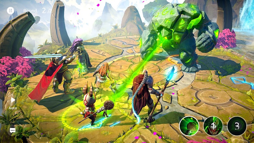 Age of Magic Screenshot 6