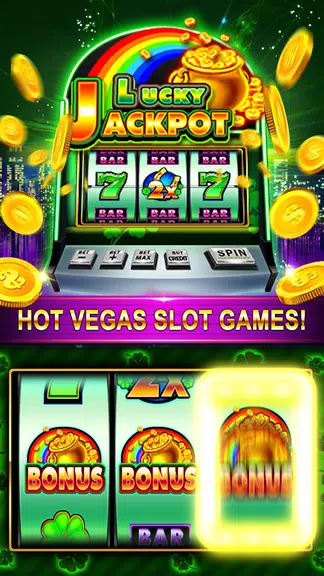 Real Vegas: Classic Free Slots Screenshot 4 