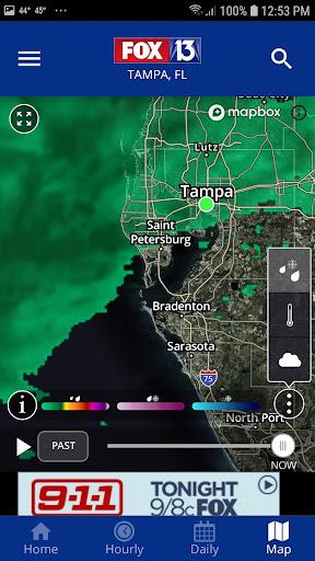 FOX 13 SkyTower Radar Screenshot 4