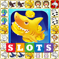 Shark Slots - Animal Mario Slo APK