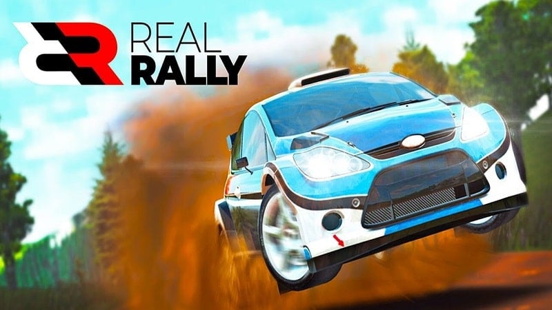 Real Rally Screenshot 1 